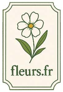 Fleurs.fr Logo