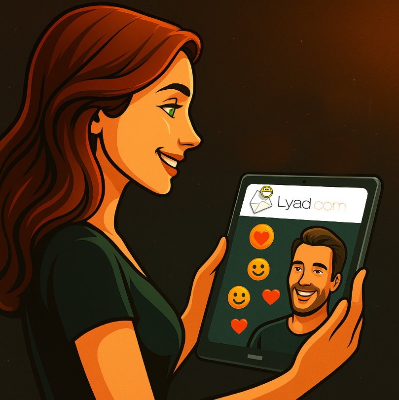 Lyad Rencontre - Site de discussion et rencontre